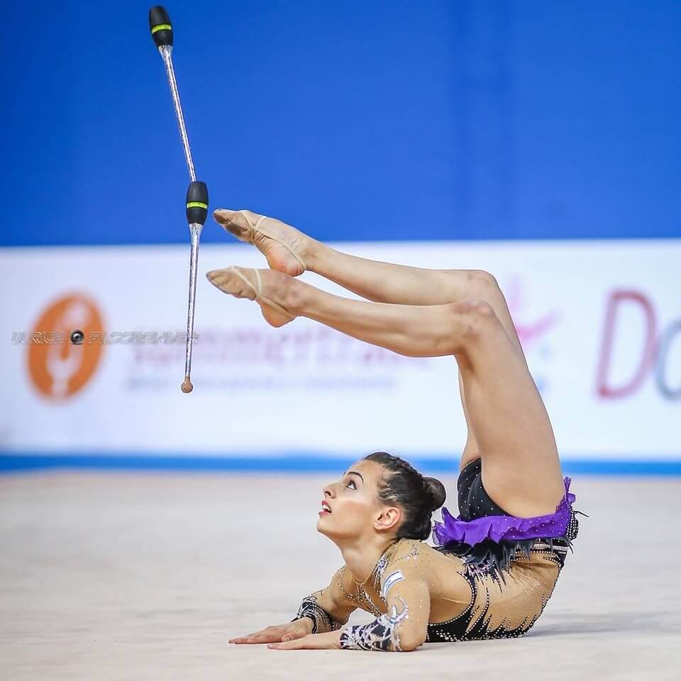 The Greatest Rhythmic Gymnasts Of All Time The Sporting Blog
